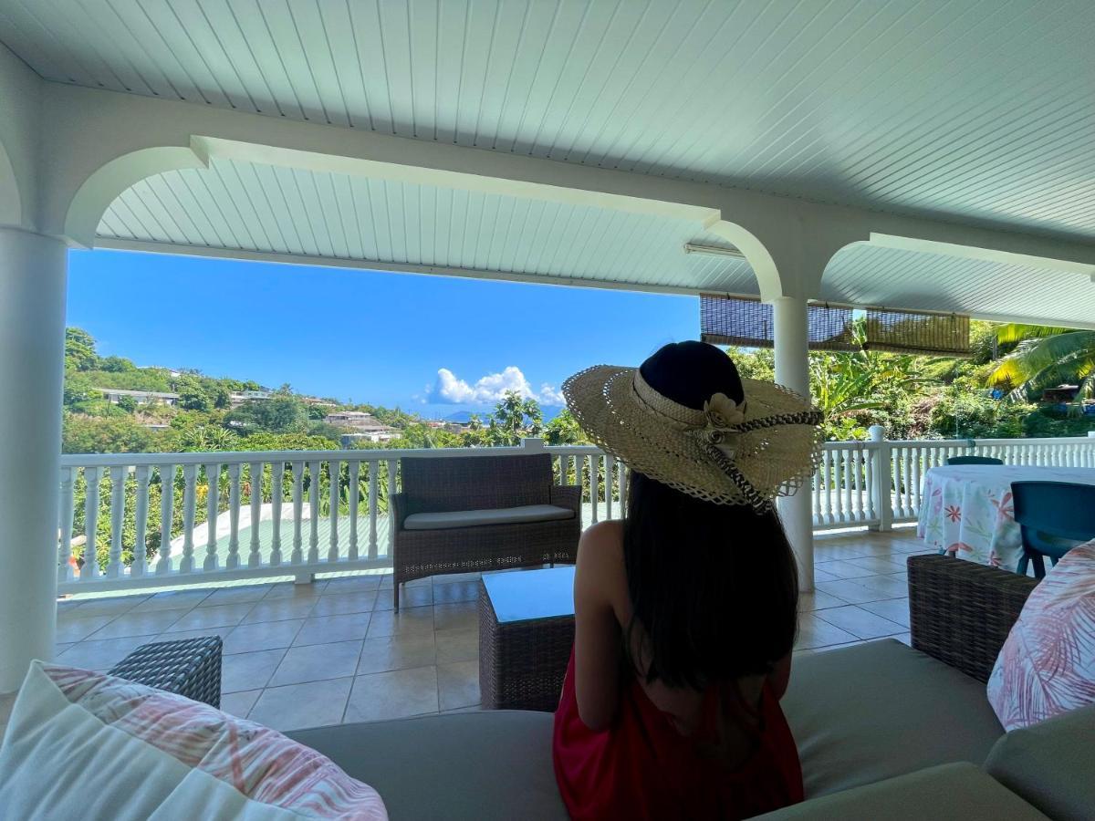 Farehau Hotel Faaa Bagian luar foto
