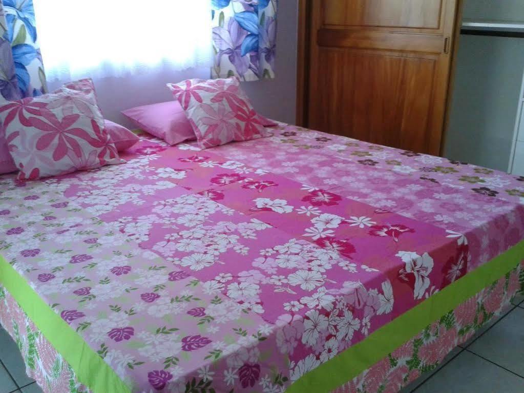 Farehau Hotel Faaa Bagian luar foto