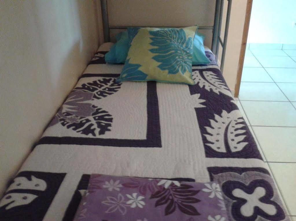 Farehau Hotel Faaa Bagian luar foto